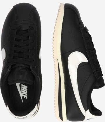 Nike Sportswear Matalavartiset tennarit 'Cortez 23 Premium' värissä musta
