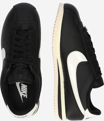 Nike Sportswear Sneakers laag 'Cortez 23 Premium' in Zwart