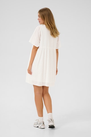 Kaffe - Vestido 'KARumba' em branco