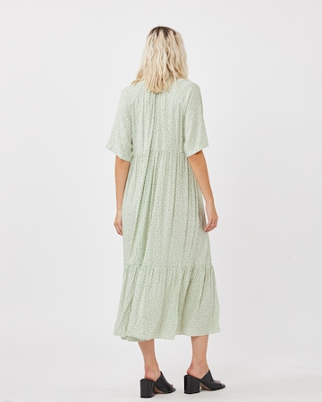 minimum Dress 'Sofias' in Green