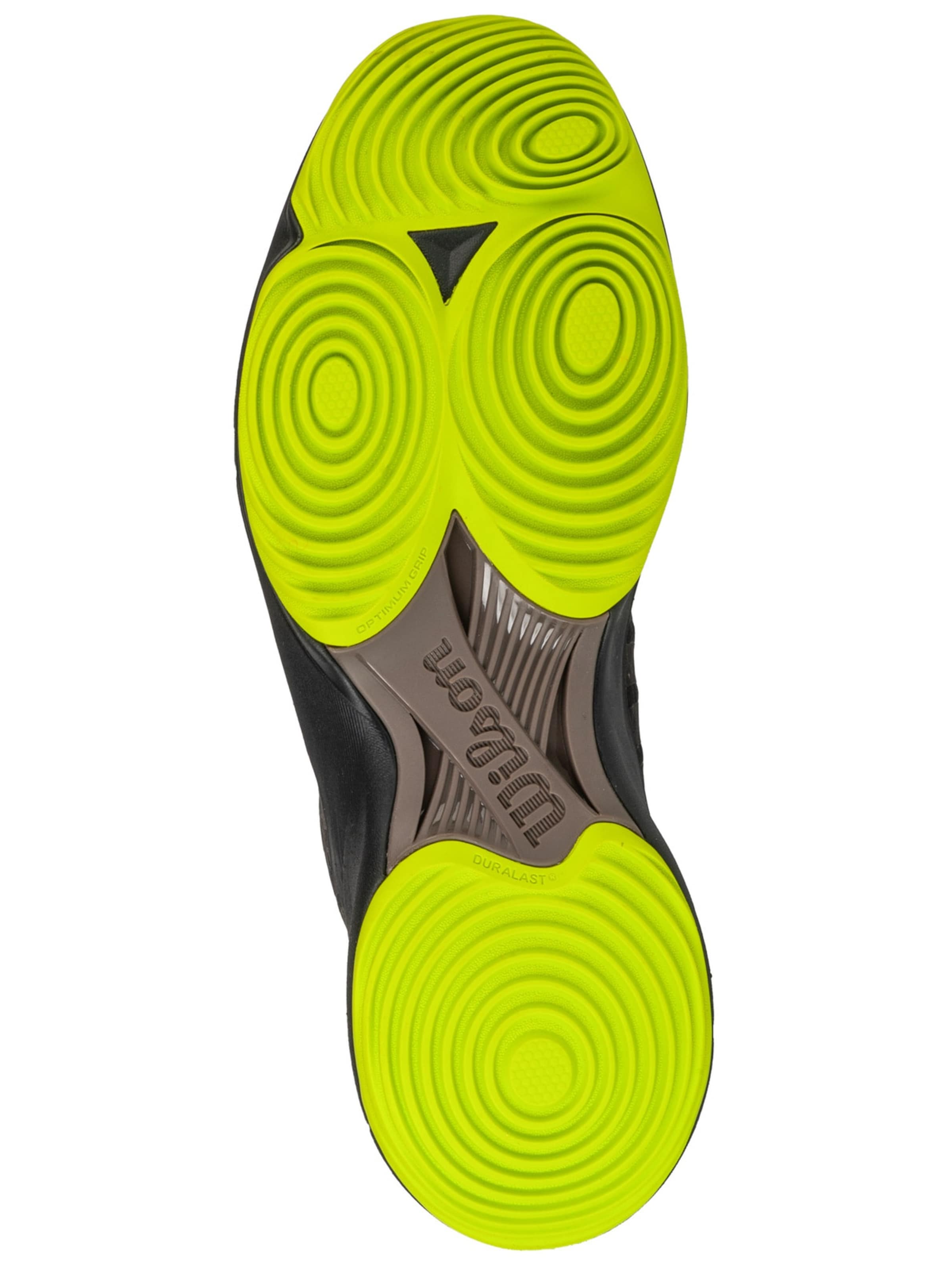 WILSON Sportschoen in Zwart