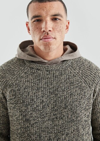QS Pullover in Grau