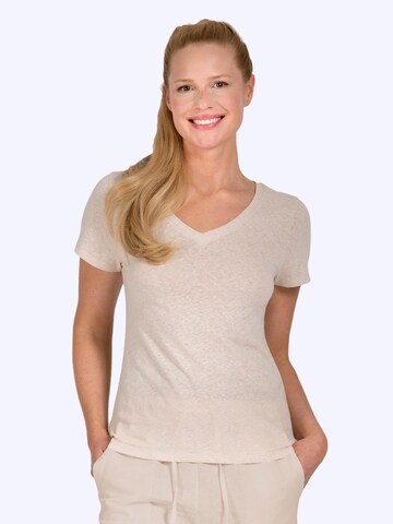 Magadi Jersey 'Celine' in Beige