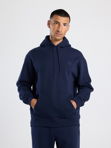 Sweat-shirt America Today en bleu : devant