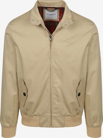 McGREGOR Winter Coat in Beige: front