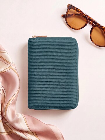 MILLYMILK® Wallet 'FONDO MEDIUM' in Green