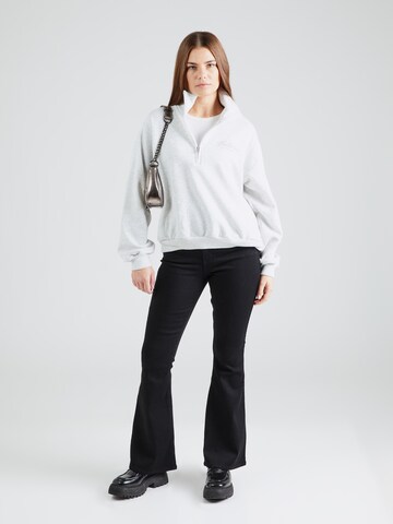 HOLLISTER Sweatshirt in Grey