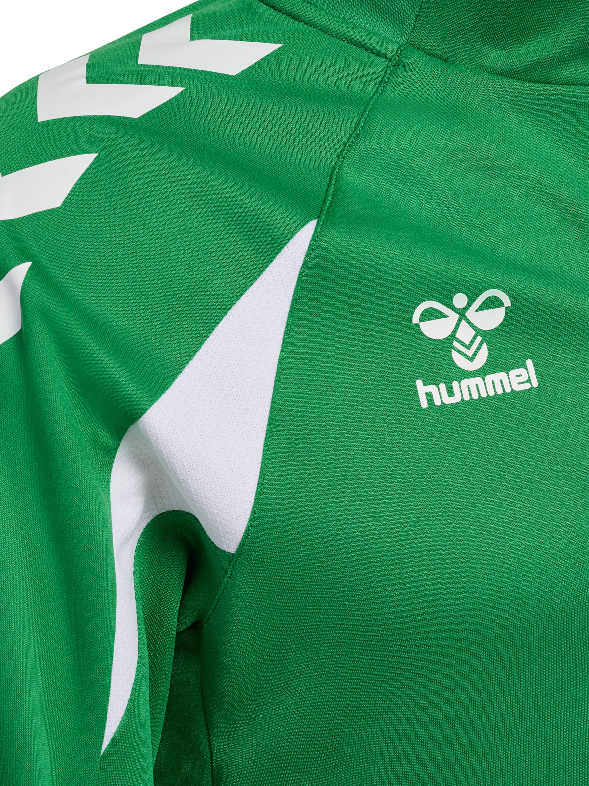 Hummel Performance shirt in Green