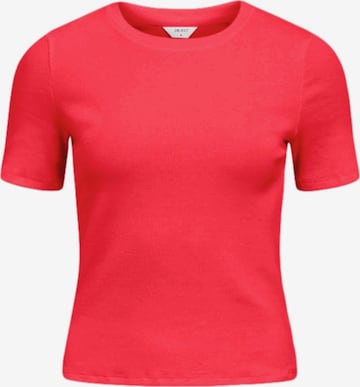 OBJECT T-Shirt 'OBJMoli' in Rot: Vorderseite
