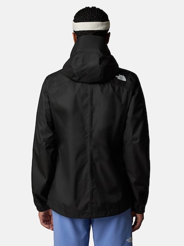 THE NORTH FACE Outdoorjacke 'Quest' in Schwarz