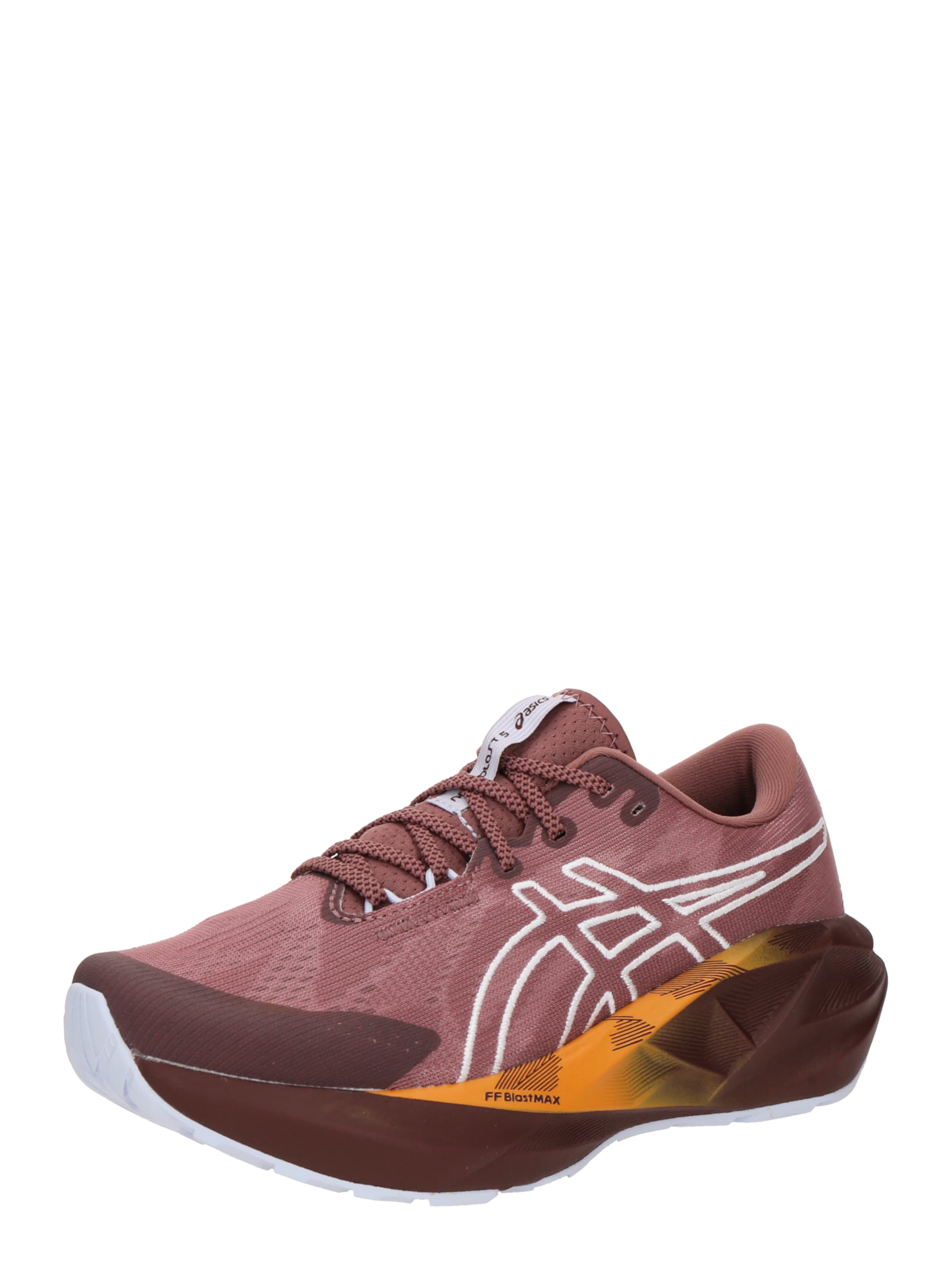 ASICS Παπούτσι για τρέξιμο 'Novablast 5' σε κόκκινο: μπροστά