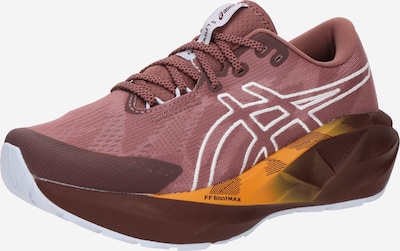 ASICS Tenisice za trčanje 'Novablast 5' u pastelno crvena / bijela, Pregled proizvoda