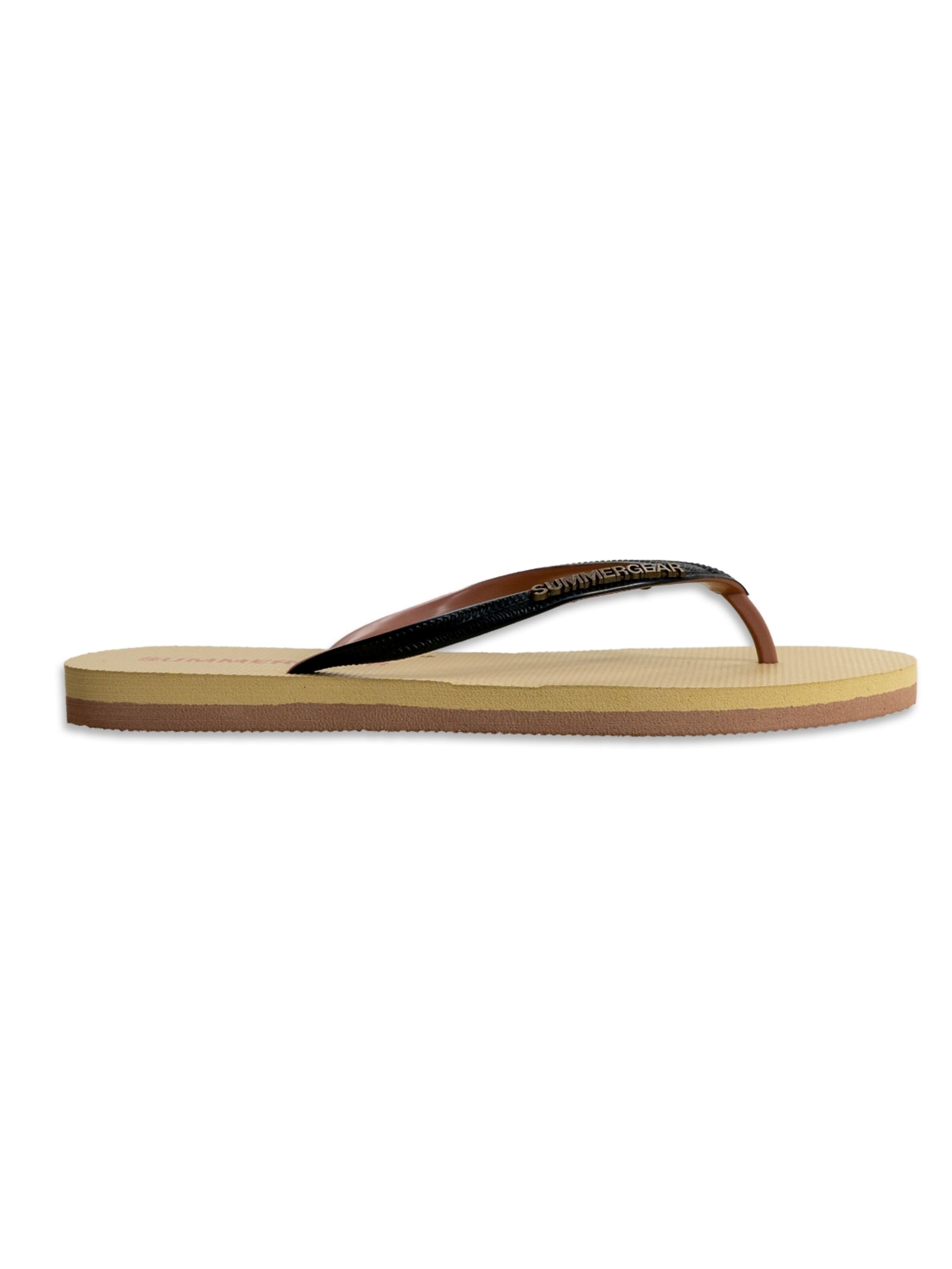 Séparateur d'orteils 'Slim Fit' SummerGear en noir