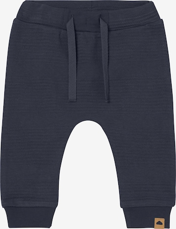 NAME IT Tapered Hose 'TOBINO' in Blau: predná strana