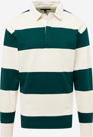 Banana Republic Shirt in Groen: voorkant