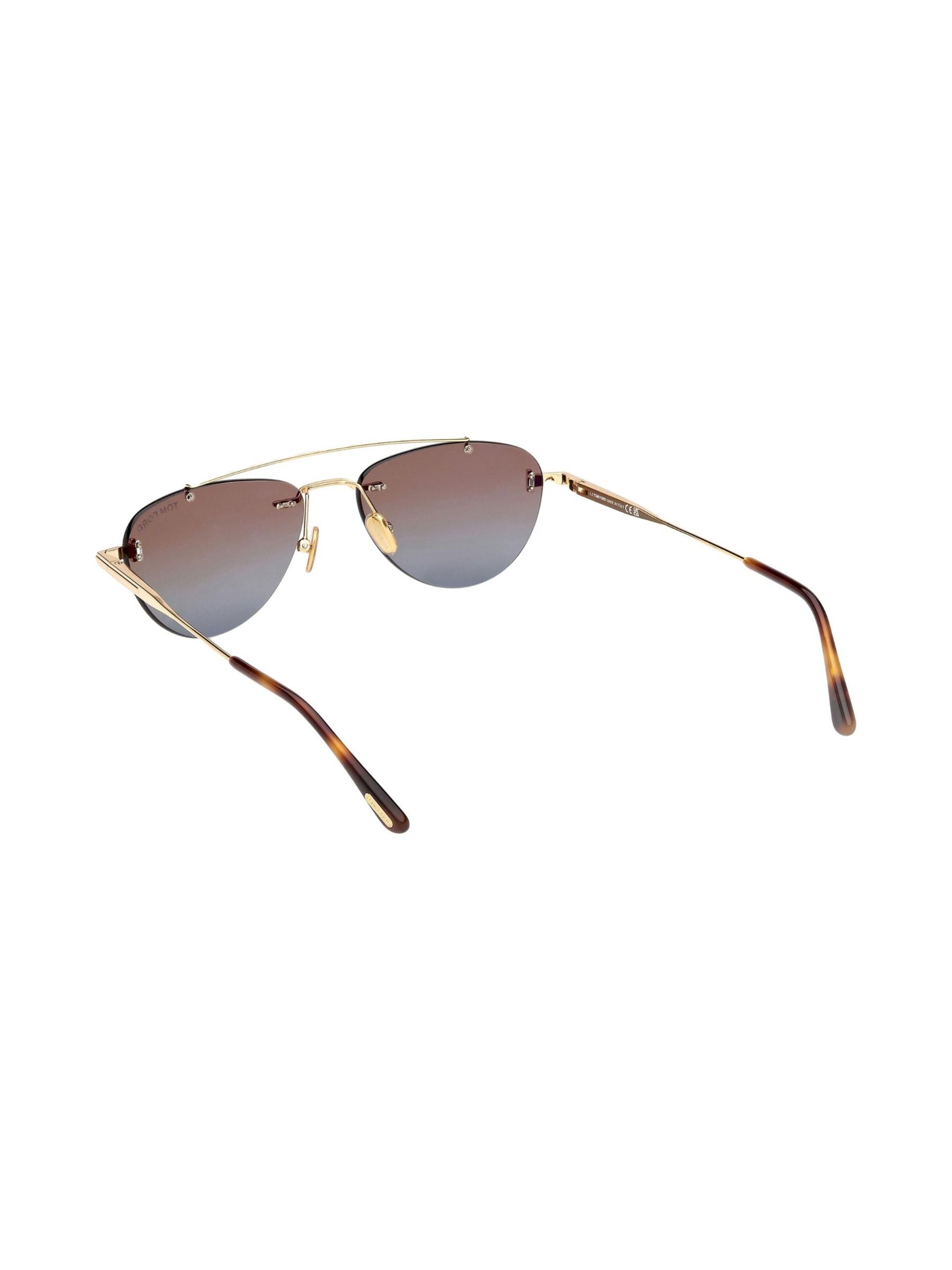 Tom Ford Sunglasses in Gold