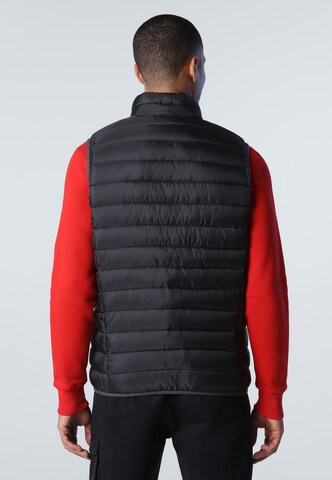 North Sails Vest in Grey