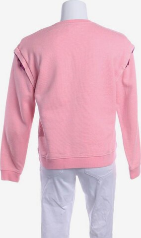 KENZO Sweatshirt & Zip-Up Hoodie in S in Pink