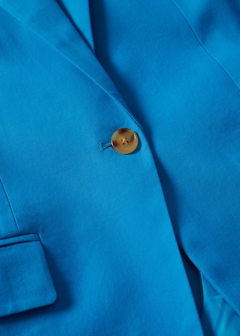 MANGO Blazers 'Adela' in Blauw