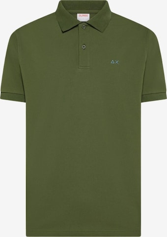 SUN68 Bluser & t-shirts 'A36115' i grøn: forside