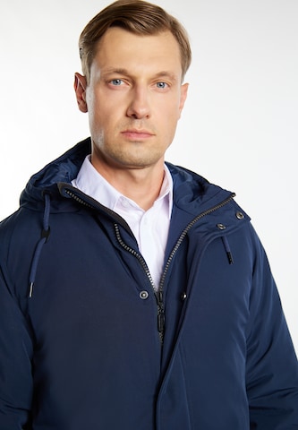 DreiMaster Klassik Winter Jacket in Blue