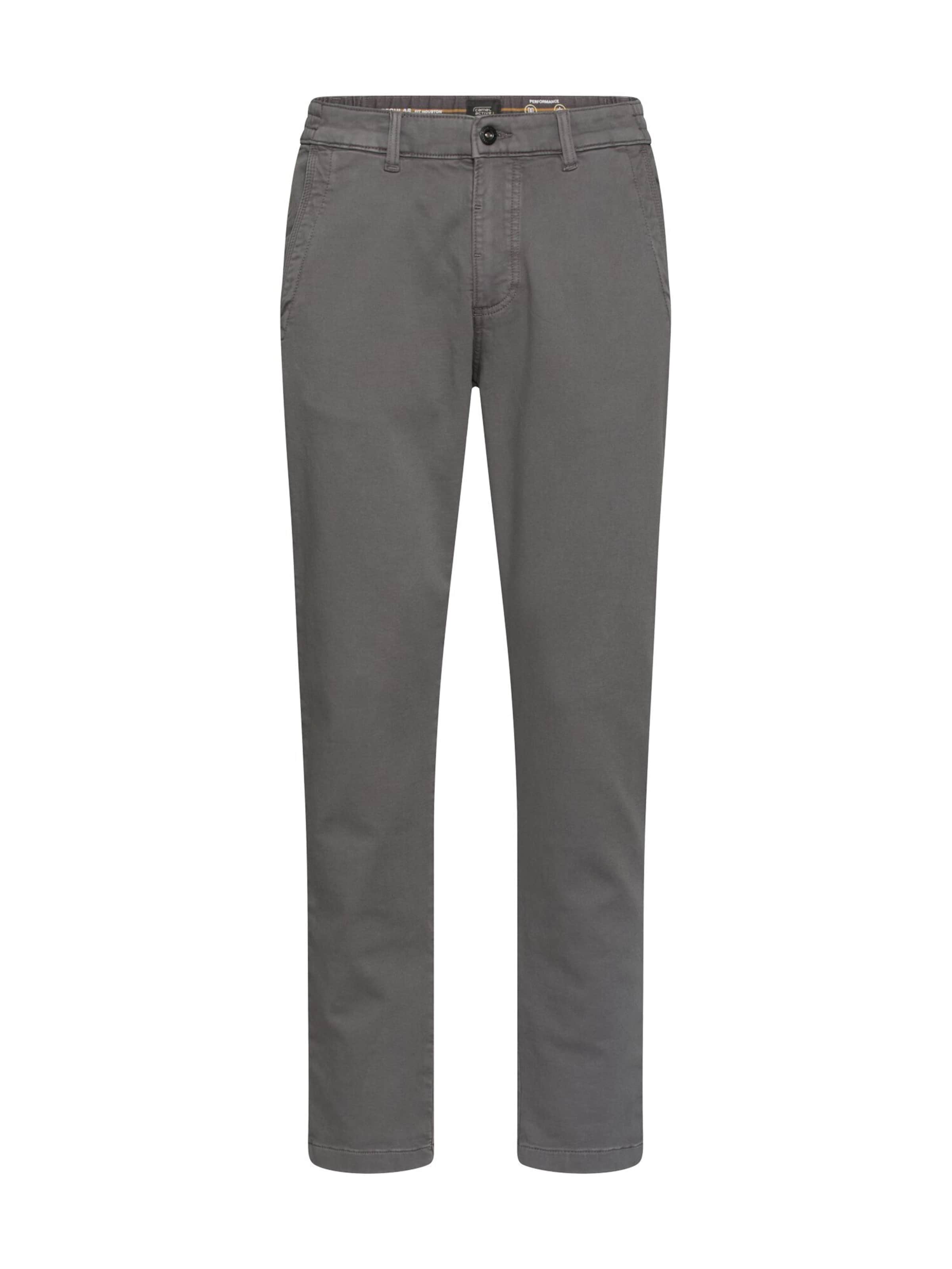 CAMEL ACTIVE Chino Pants in 30/32 in Graphite, Item view
