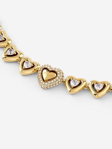 GUESS Kette 'Beloved' in Gold