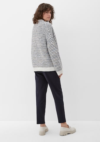 s.Oliver Strickjacke in Weiß