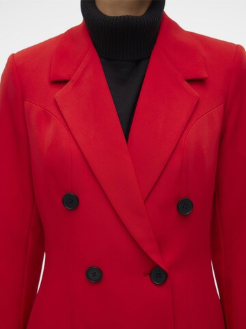 VERO MODA Blazers 'TAHINA' in Rood