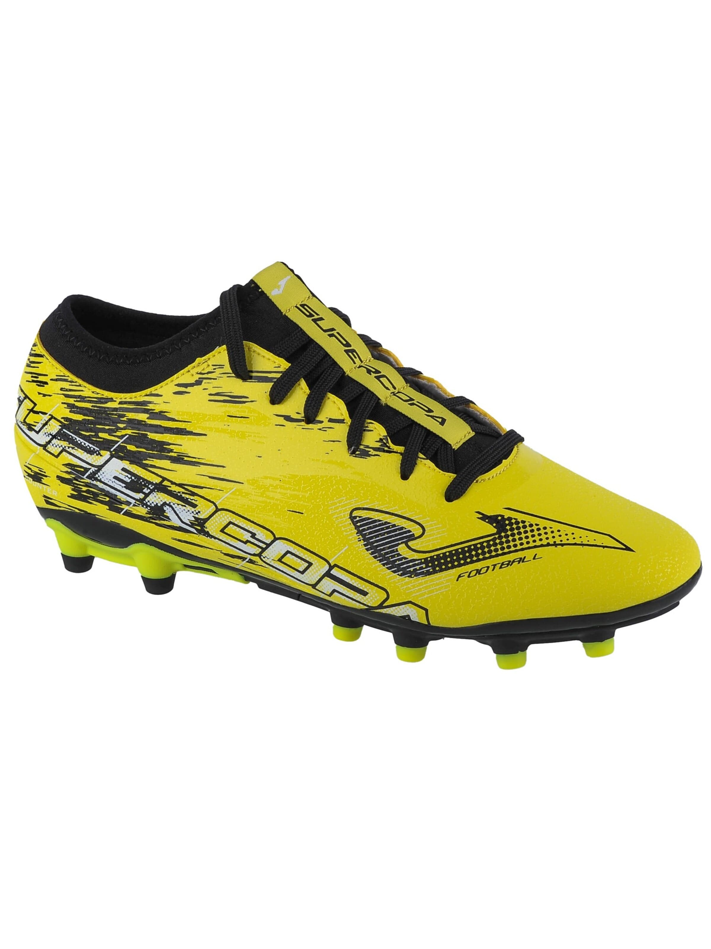 JOMA Soccer shoe 'Joma Super Copa 24 SUPW FG' in Yellow