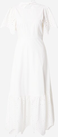 SELECTED FEMME Dress 'KELLI' in White: front