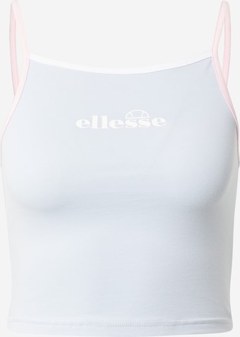 Top 'Buon' de la ELLESSE pe albastru: față