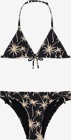 Shiwi Triangel Bikini 'LIZZY' i svart: forside