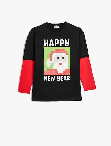 Koton Shirt in Black: front