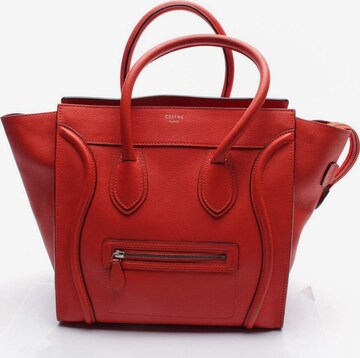 Céline Bag in One size in Red: front