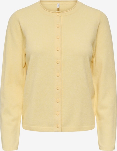 ONLY Neuletakki 'ONLLOYAL' värissä sitruuna, Tuotenäkymä