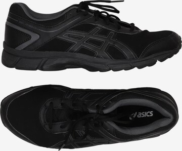 ASICS Sneaker 41,5 in Schwarz: Vorderseite
