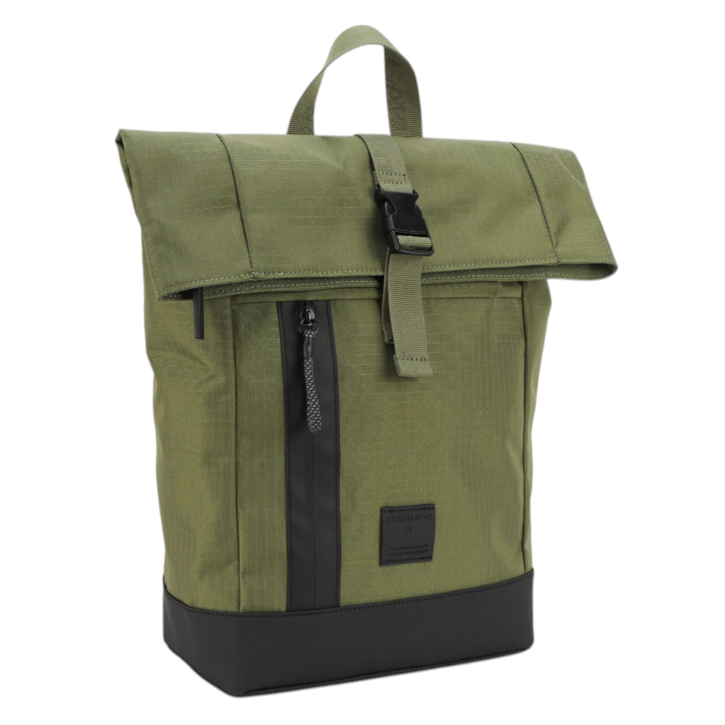 STRELLSON Backpack 'Northwood Eddie' in Green