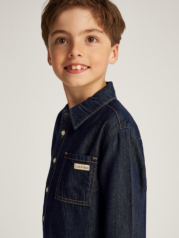 Calvin Klein Jeans Between-season jacket in Blue