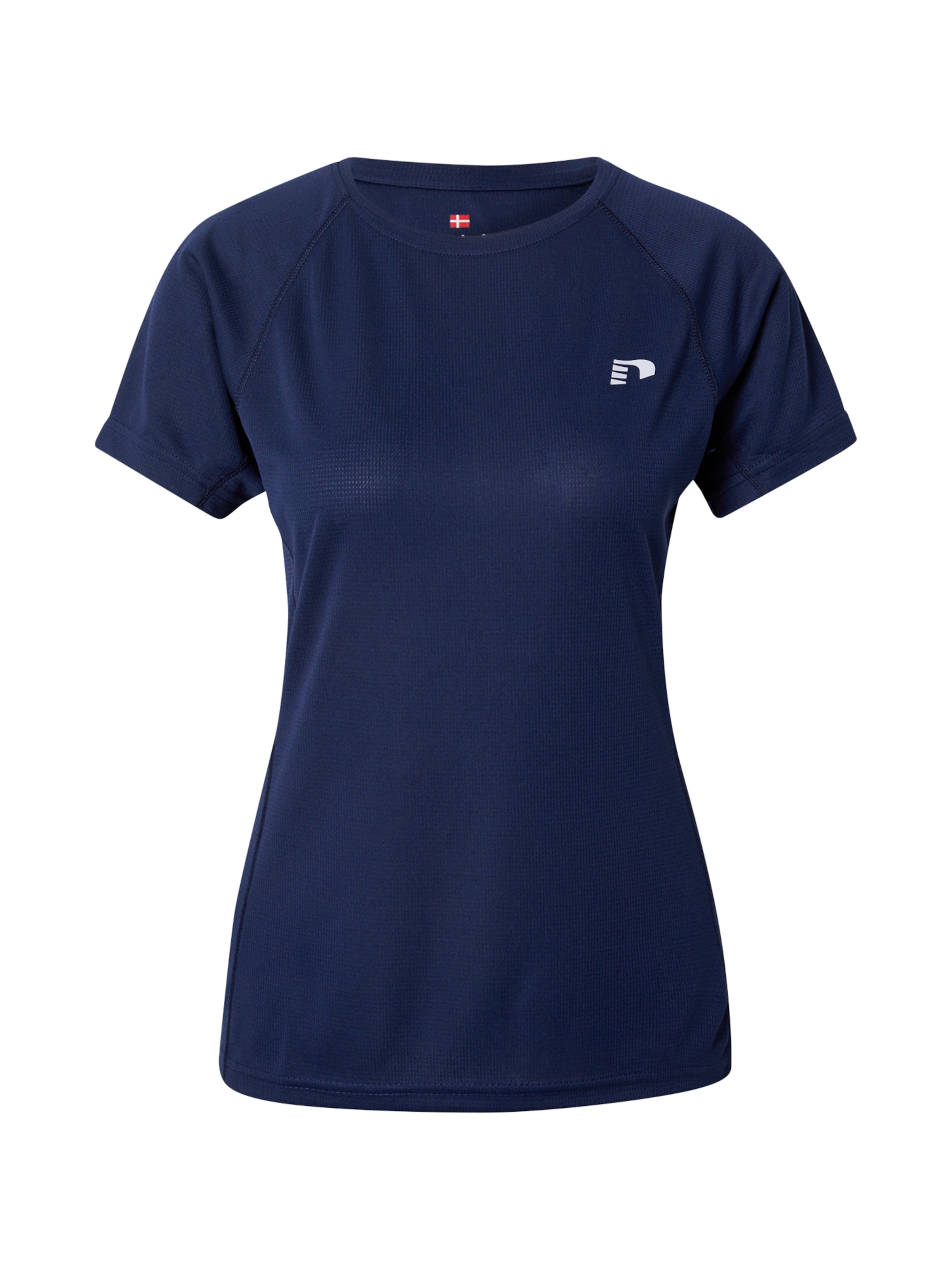 Newline Maglia funzionale in Navy 