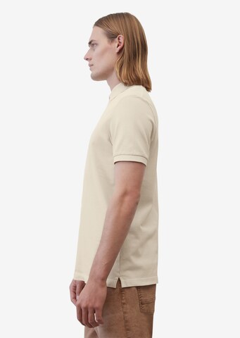 Marc O'Polo Regular Fit Poloshirt in Beige