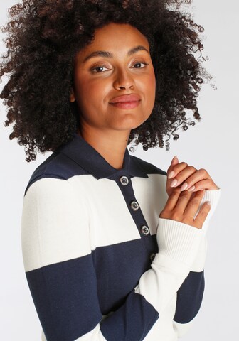 KangaROOS Sweater in Blue