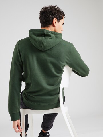 JACK & JONES Sweatshirt 'MIKK' in Grün