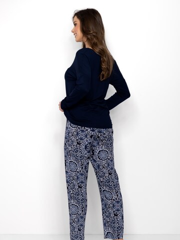 Pigiama 'Moon Vibes' di Momenti Per Me in blu