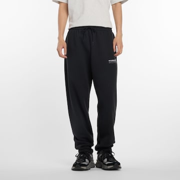 new balance Broek in Zwart: voorkant