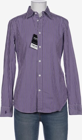 Polo Ralph Lauren Blouse & Tunic in L in Purple: front