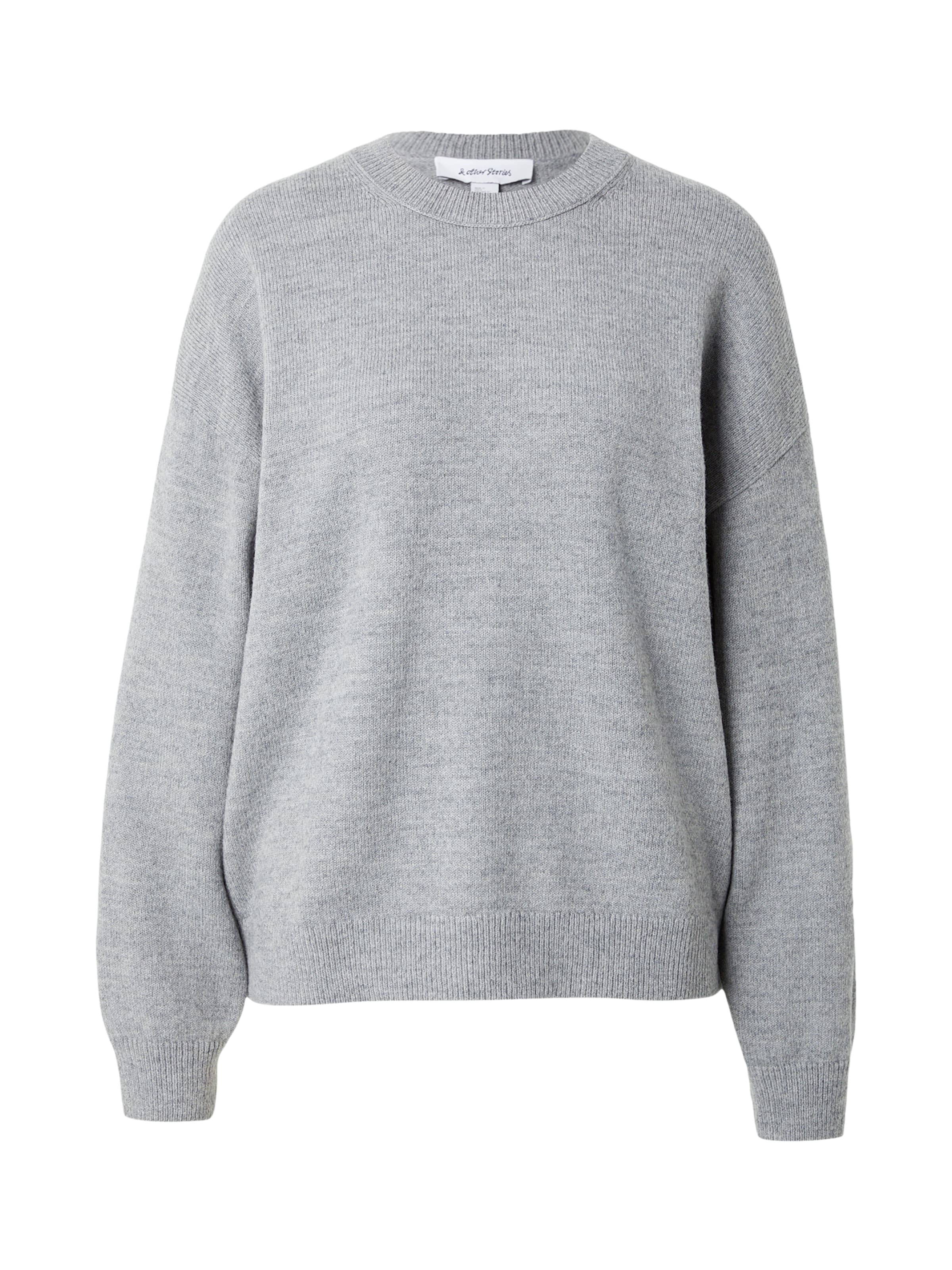 Pullover di & Other Stories in grigio: frontale