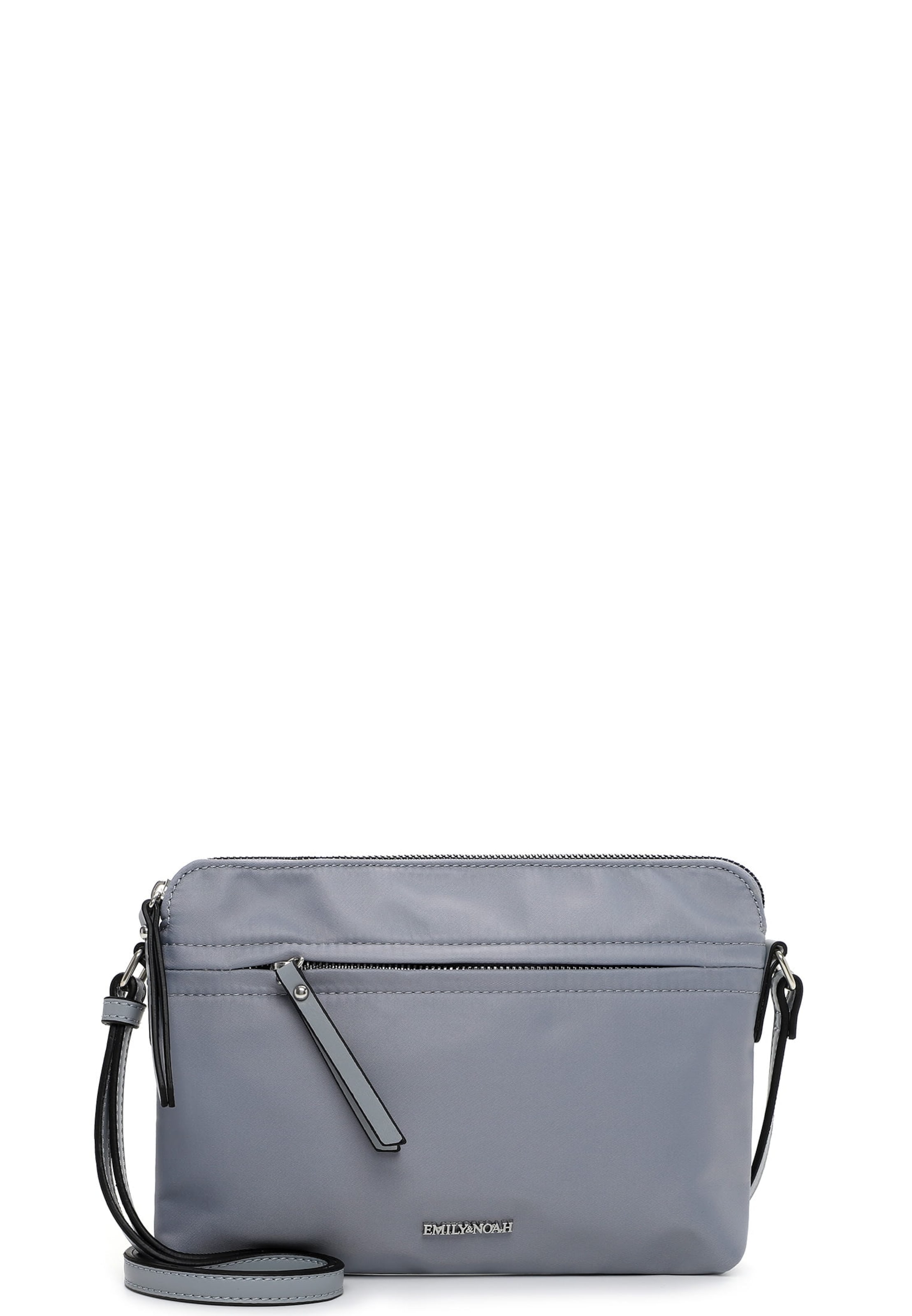 Emily & Noah Crossbody Bag 'Jill' in Blue: front