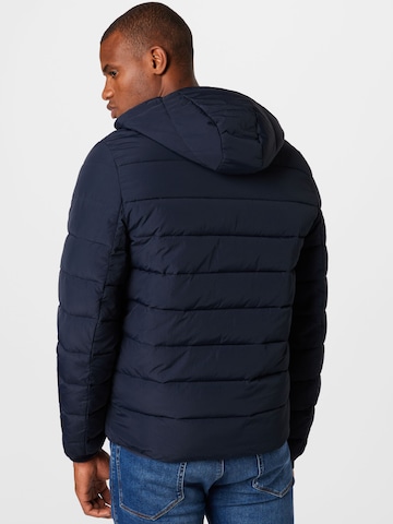 Lyle & Scott Between-season jacket in Blue