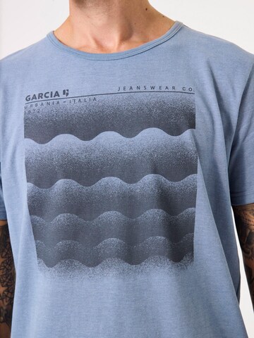 GARCIA Shirt in Blue